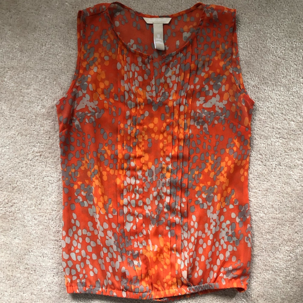 ✨HOST PICK ✨ Banana Republic Blouse - Picture 2 of 4